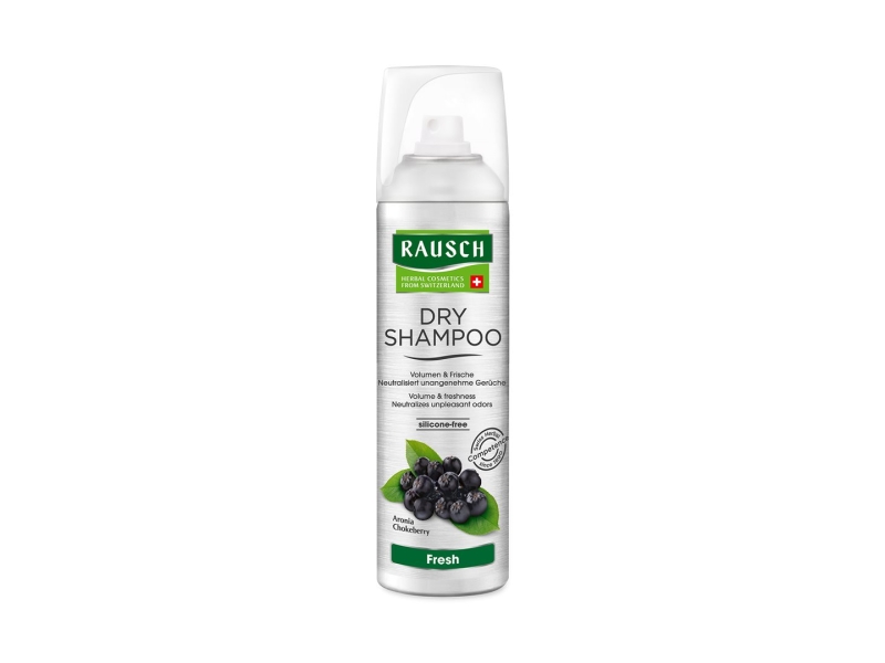 RAUSCH Dry Shampoo Fresh Aeros Spr 150 ml