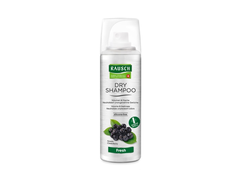 RAUSCH Dry Shampoo Fresh Aeros Spr 50 ml