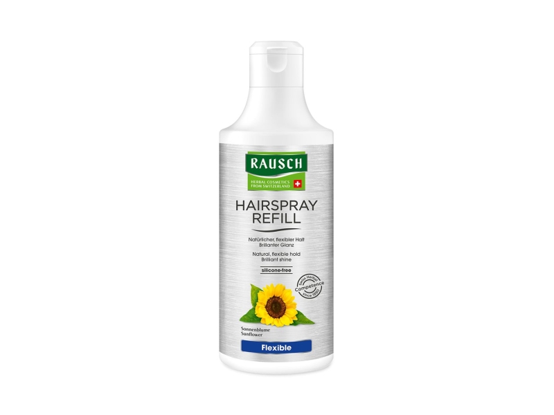 RAUSCH Hairspray Flexible Non-Aerosol Ref 400 ml