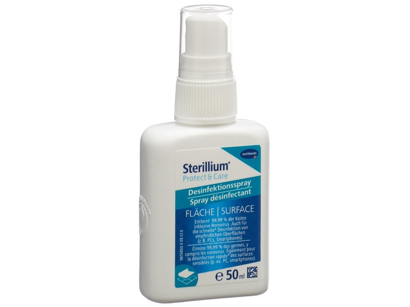 STERILLIUM Protect&Care Spray 50 ml