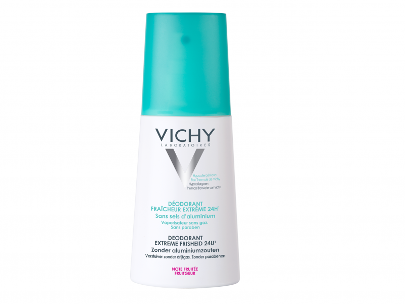 VICHY Deo fruchtig frisch Vapo 100 ml