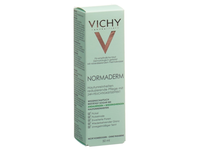 VICHY NORMADERM Verschönernde Pflege 50 ml