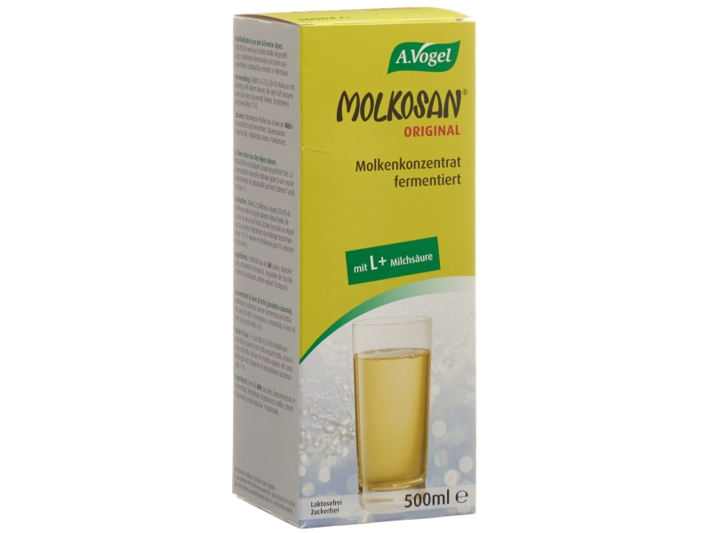 VOGEL Molkosan liq Fl 500 ml