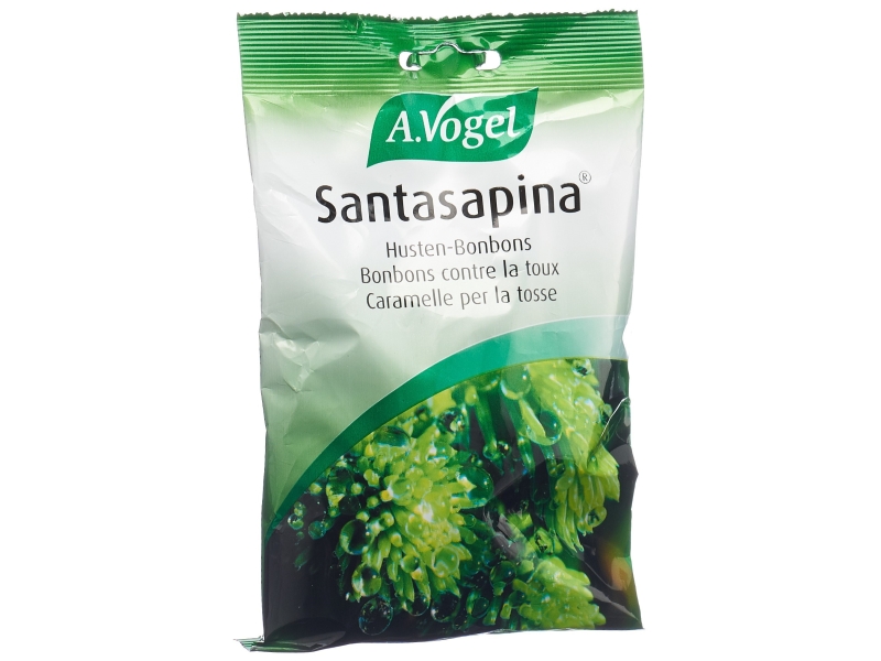 VOGEL Santasapina Hustenbonbons 5.2 g Btl 100 g