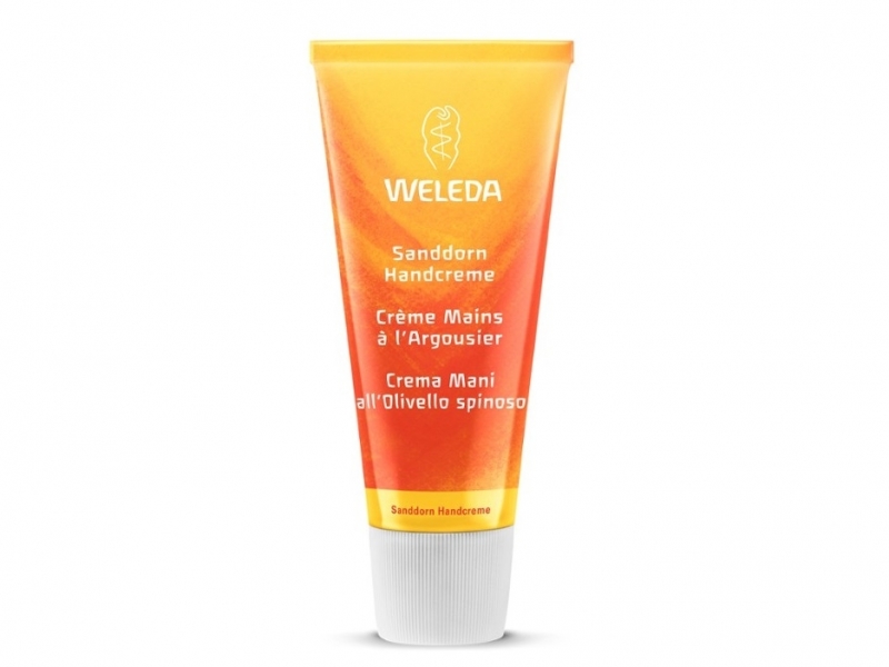 WELEDA Sanddorn Handcreme 50 ml