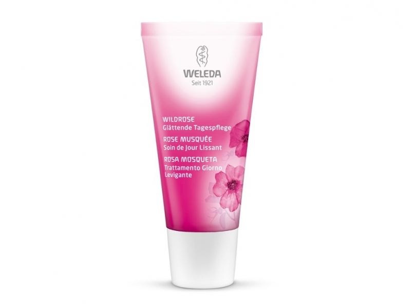 WELEDA Wildrose Glättende Tagespflege 30 ml