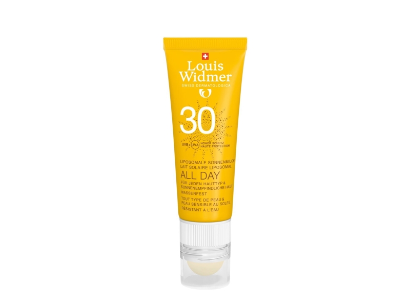 WIDMER All Day 30/S Levres UV Parf 25 ml