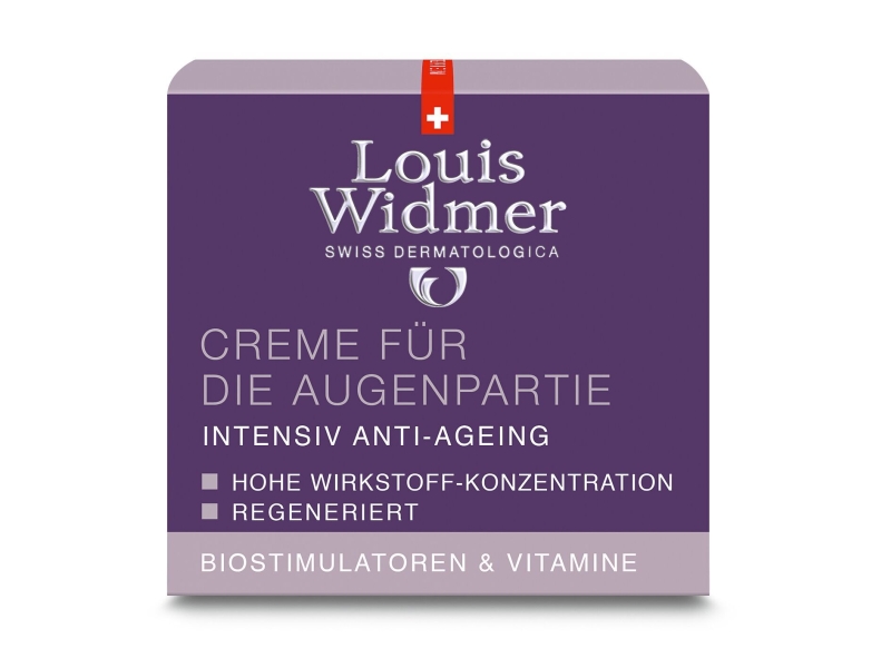 WIDMER CREME CONTOUR DES YEUX PARF 30 ml
