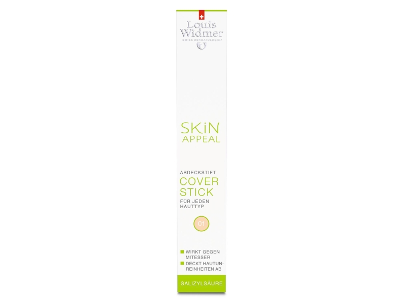 WIDMER Skin Appeal Coverstick 01 0.25 g