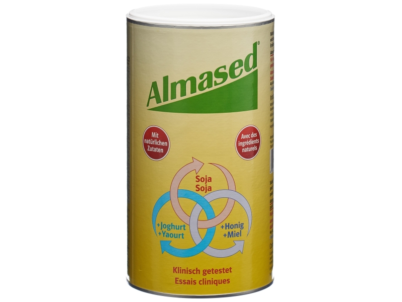 ALMASED Pulver 500 g