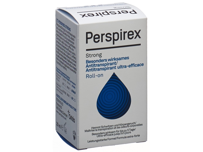 PERSPIREX Strong Antitranspirant Roll-on 20 ml