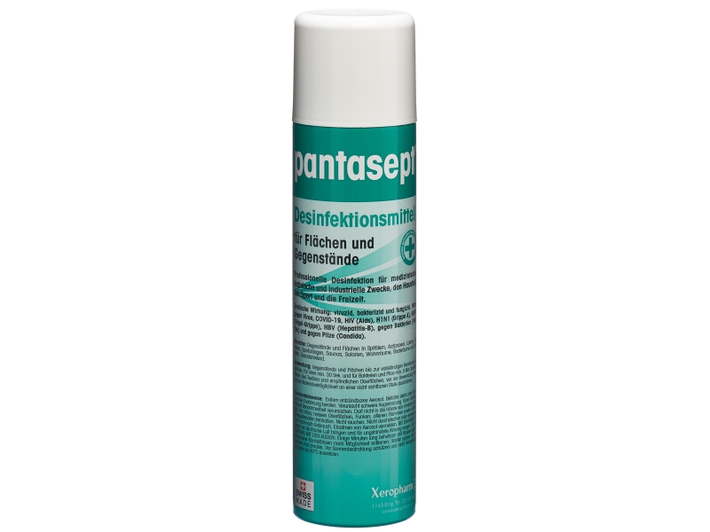 PANTASEPT Desinfektion Spray Spr 400 ml