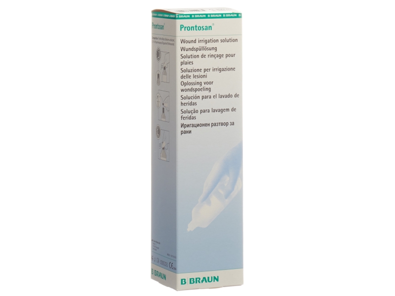 PRONTOSAN Wundspüllösung steril Rundfl 350 ml