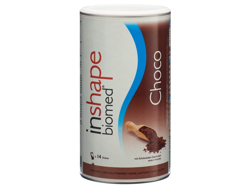 BIOMED InShape Schokolade 420 g