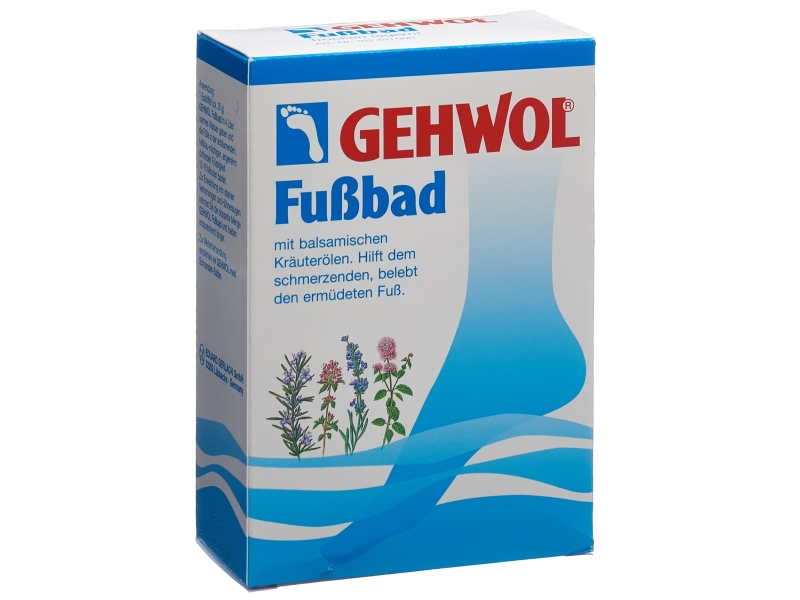 GEHWOL Fussbad 250 g