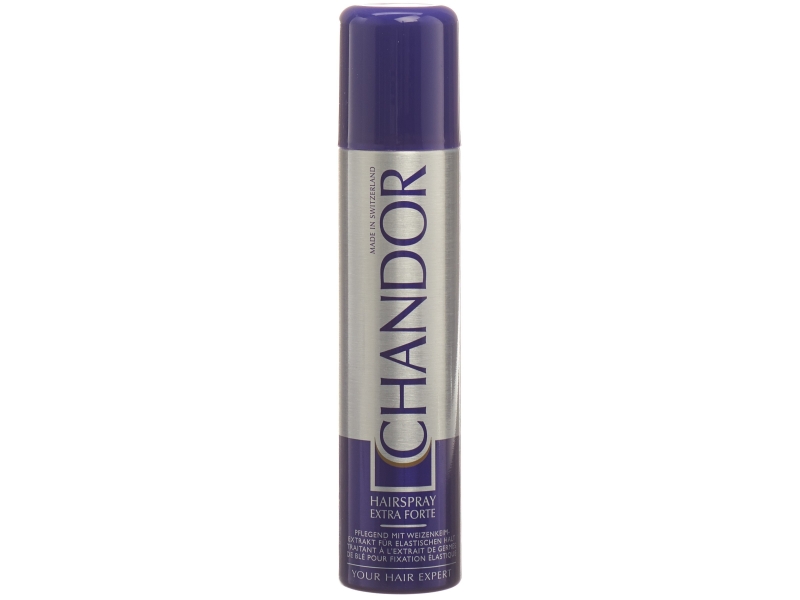 CHANDOR HAIRSPRAY Aerosol Fix extra Forte 250 ml