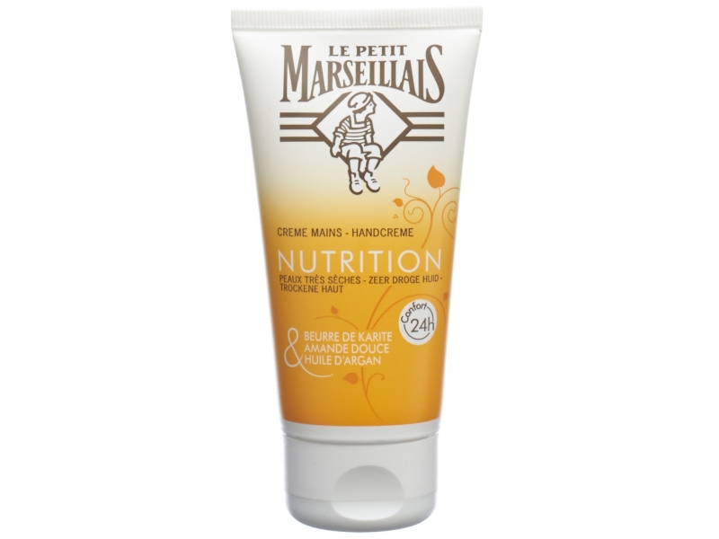 LE PETIT MARSEILLAIS Handcreme Tb 75 ml