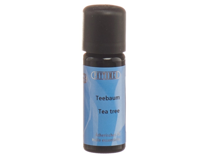 PHYTOMED Teebaum Äth/Öl Bio 10 ml