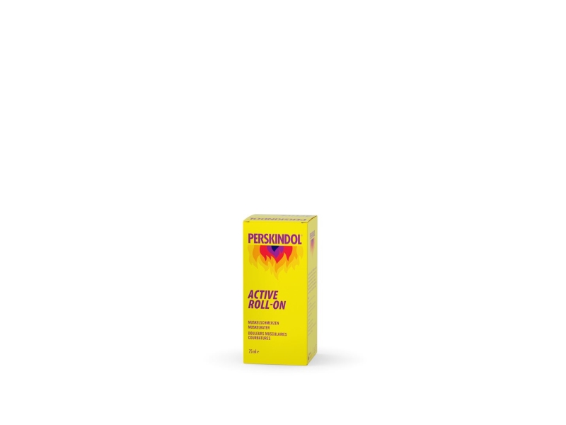 PERSKINDOL Active Roll on 75 ml