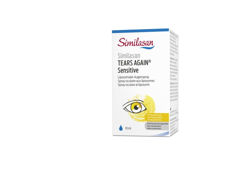 SIMILASAN Tears Again Sensitive Augenspray 10 ml