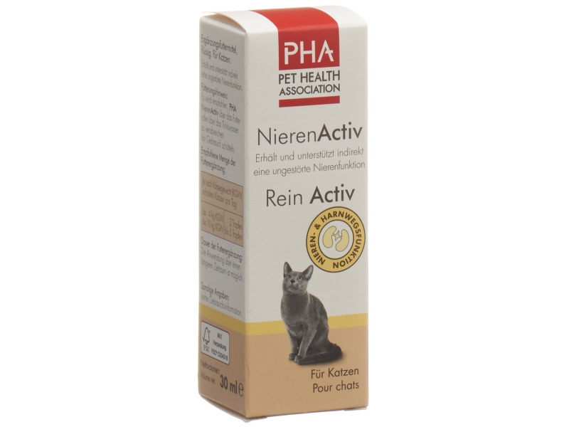 PHA NierenActiv für Katzen