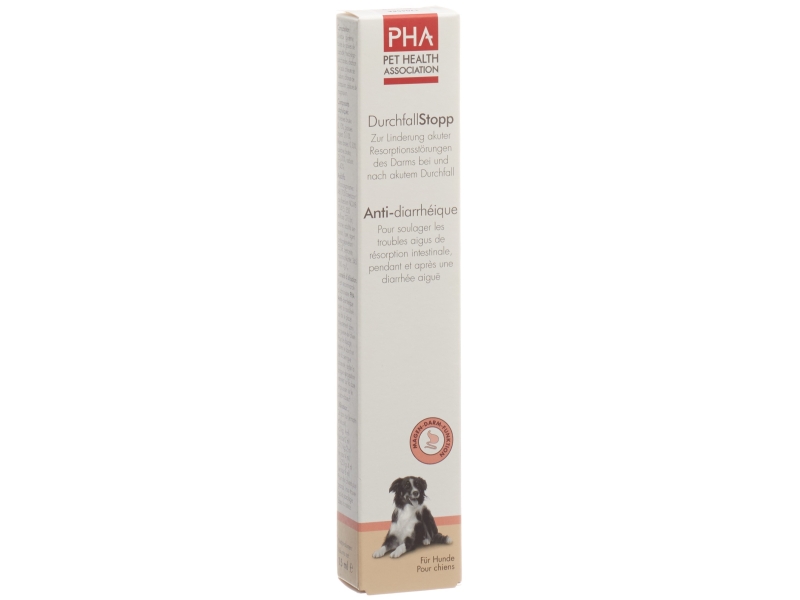 PHA Durchfallstop für Hunde