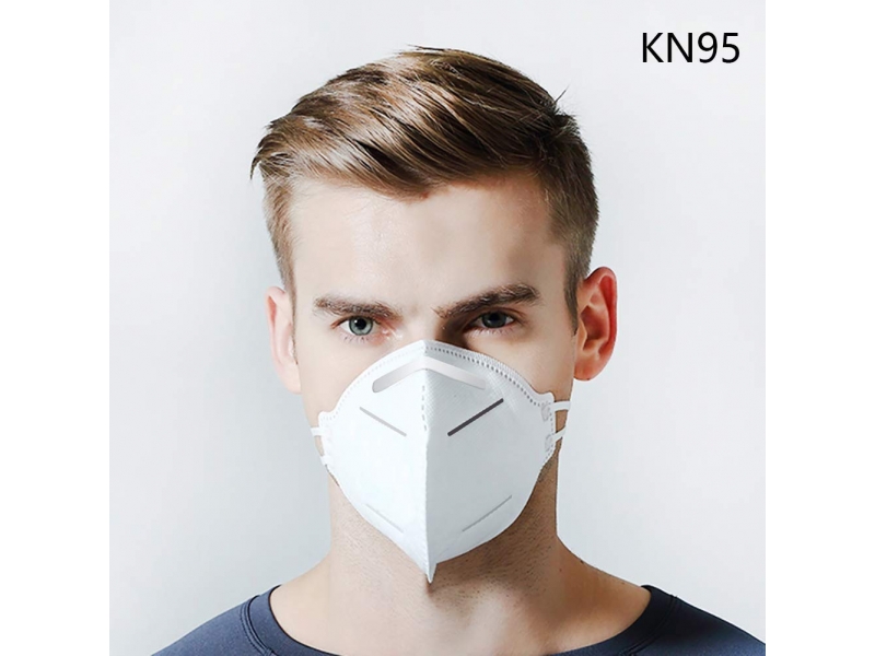 Schutzmasken KN95; 10 Stück