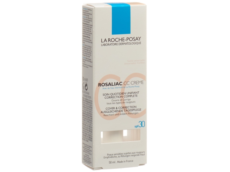 LA ROCHE-POSAY Rosaliac CC Creme SPF30 50 ml