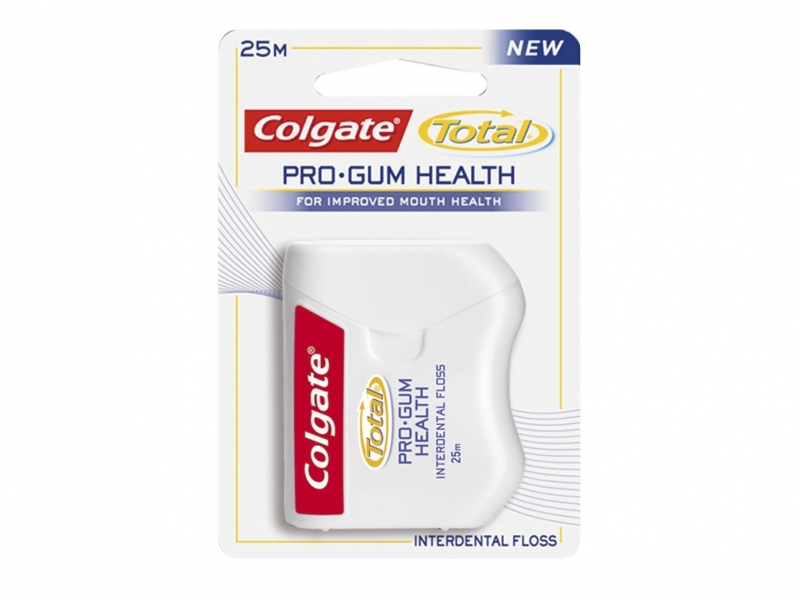 COLGATE Total Pro Zahnfleisch Zahnseide 25m