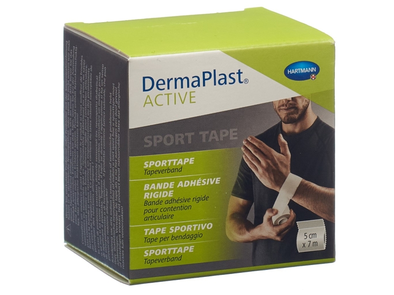 DERMAPLAST Active Sporttape 5cmx7m