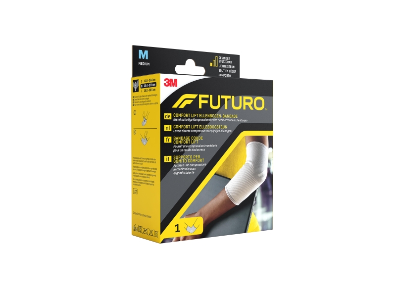 3M Futuro Bandage Comfort Lift Ellbogen, Grösse M