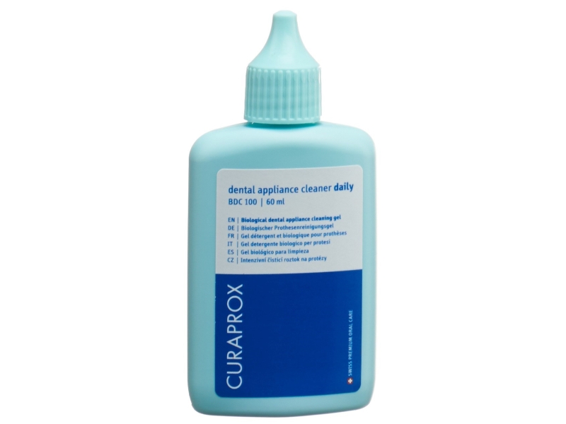 CURAPROX BDC 100 Daily Gel 60 ml