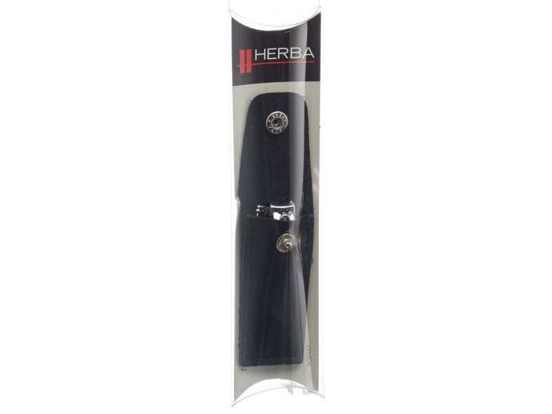 HERBA Nagelknipser mit Etui 5565