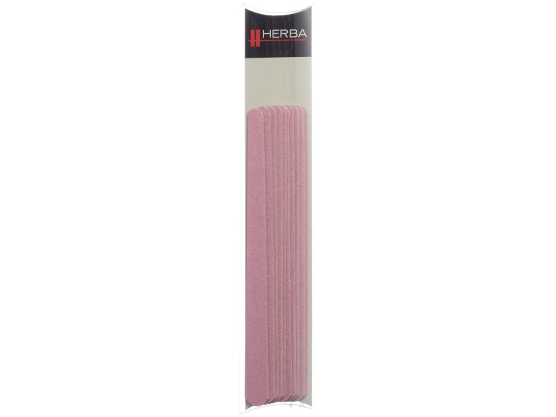 HERBA Kartonfeile 17cm 10 Stk 5324