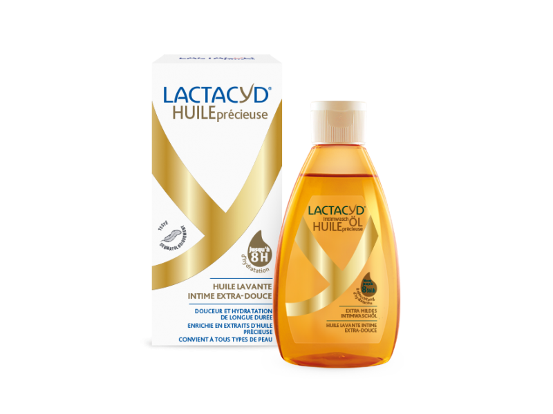 LACTACYD Intimwaschöl 200 ml