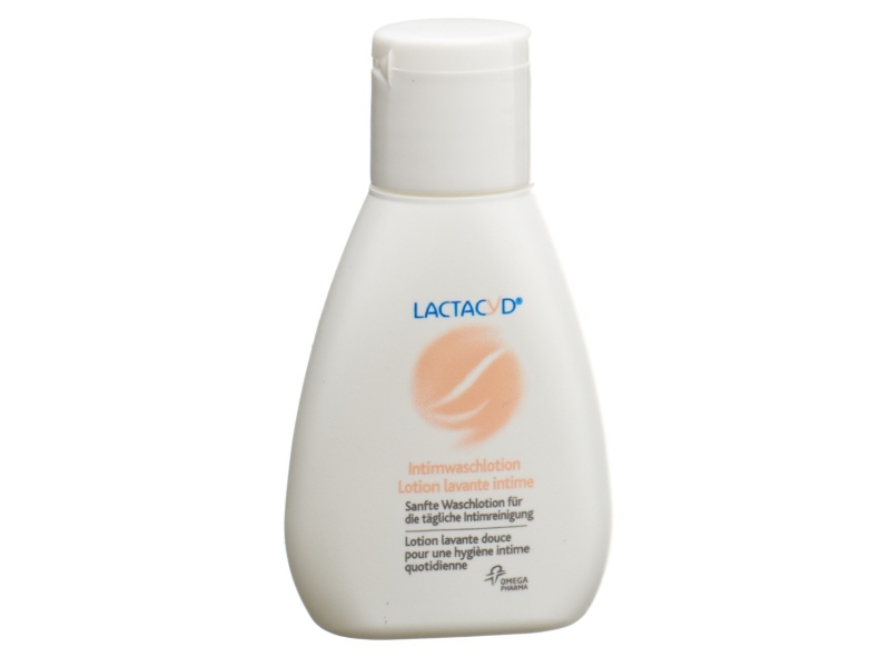 LACTACYD Intimwaschlotion 50 ml