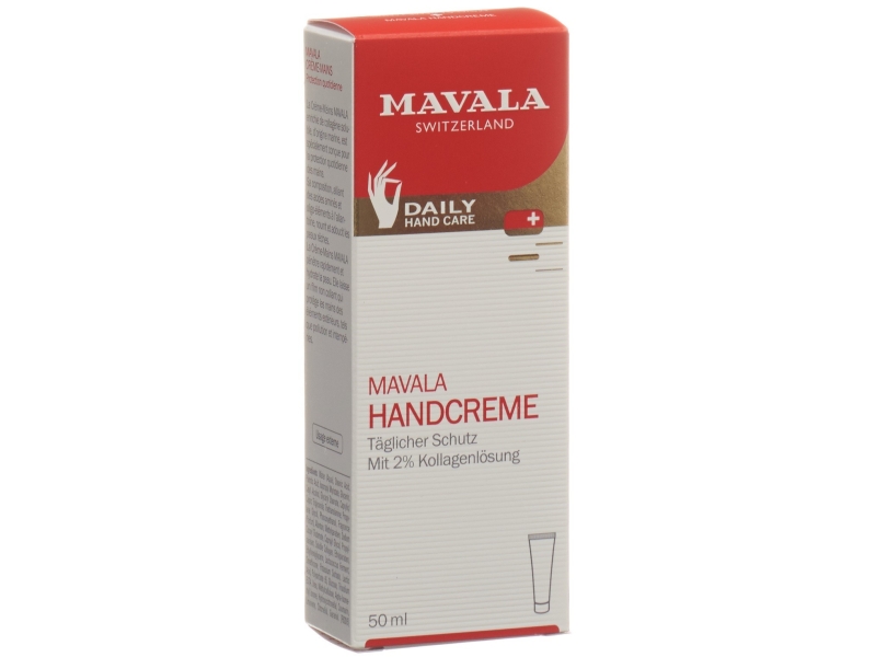 MAVALA Hand Creme 50 ml