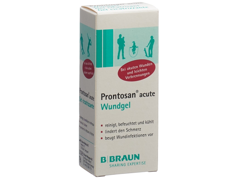 PRONTOSAN Acute Wundgel 30 g