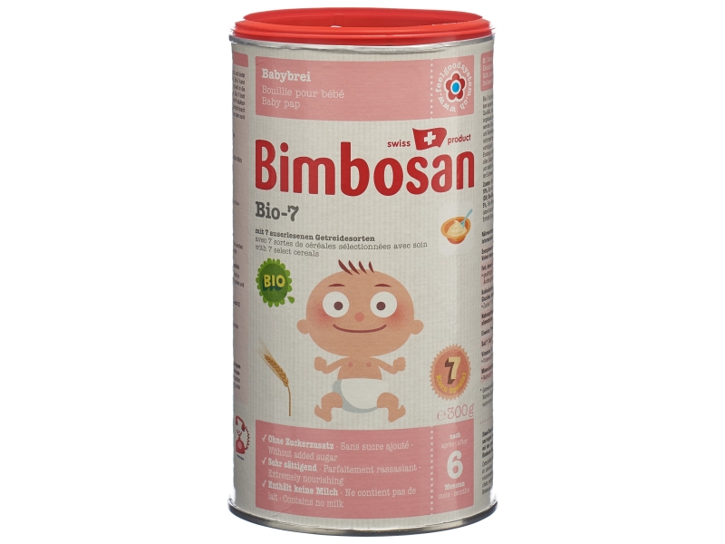 BIMBOSAN Bio-7 Ds 300 g